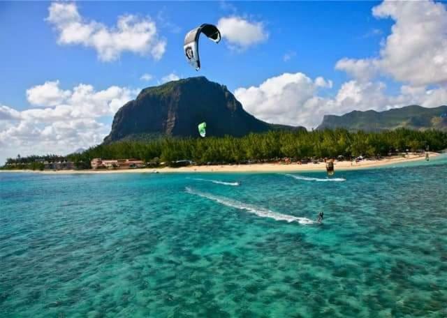 Seaview Kite Studio - Ла-Ґулет Екстер'єр фото