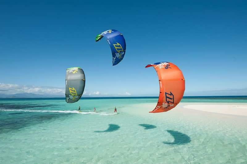 Seaview Kite Studio - Ла-Ґулет Екстер'єр фото